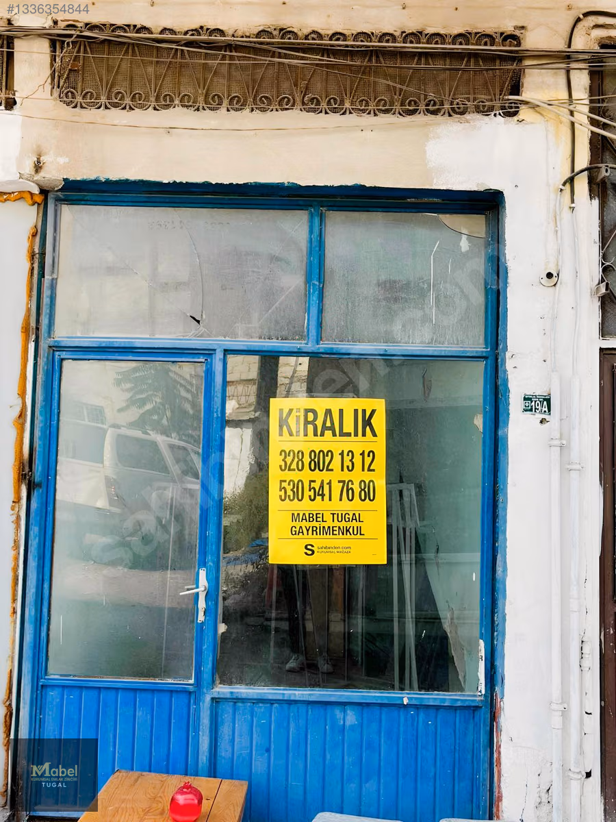 AYŞE KARADAĞ BELEDİYE ARKASI DÜKKAN